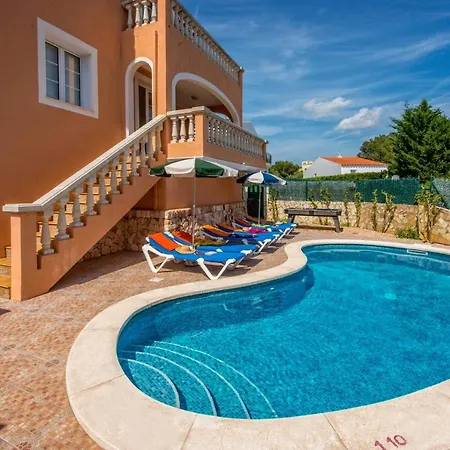 Dolores By Villa Cala Galdana (Menorca)