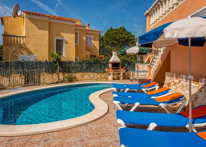 Villa Dolores By Cala Galdana (Menorca)