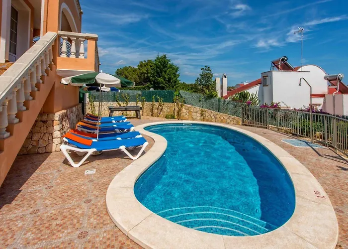 Dolores By Cala Galdana (Menorca)